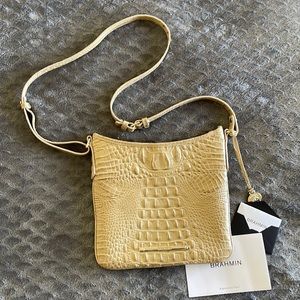 BRAHMIN ‘JODY’ cross body NWOT